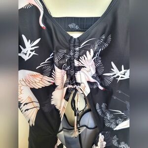 Plus Size Swim Dress